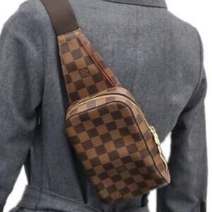 💎✨HOT BUY✨💎AUTHENTIC LOUIS VUITTON Body Bag Waist Bag